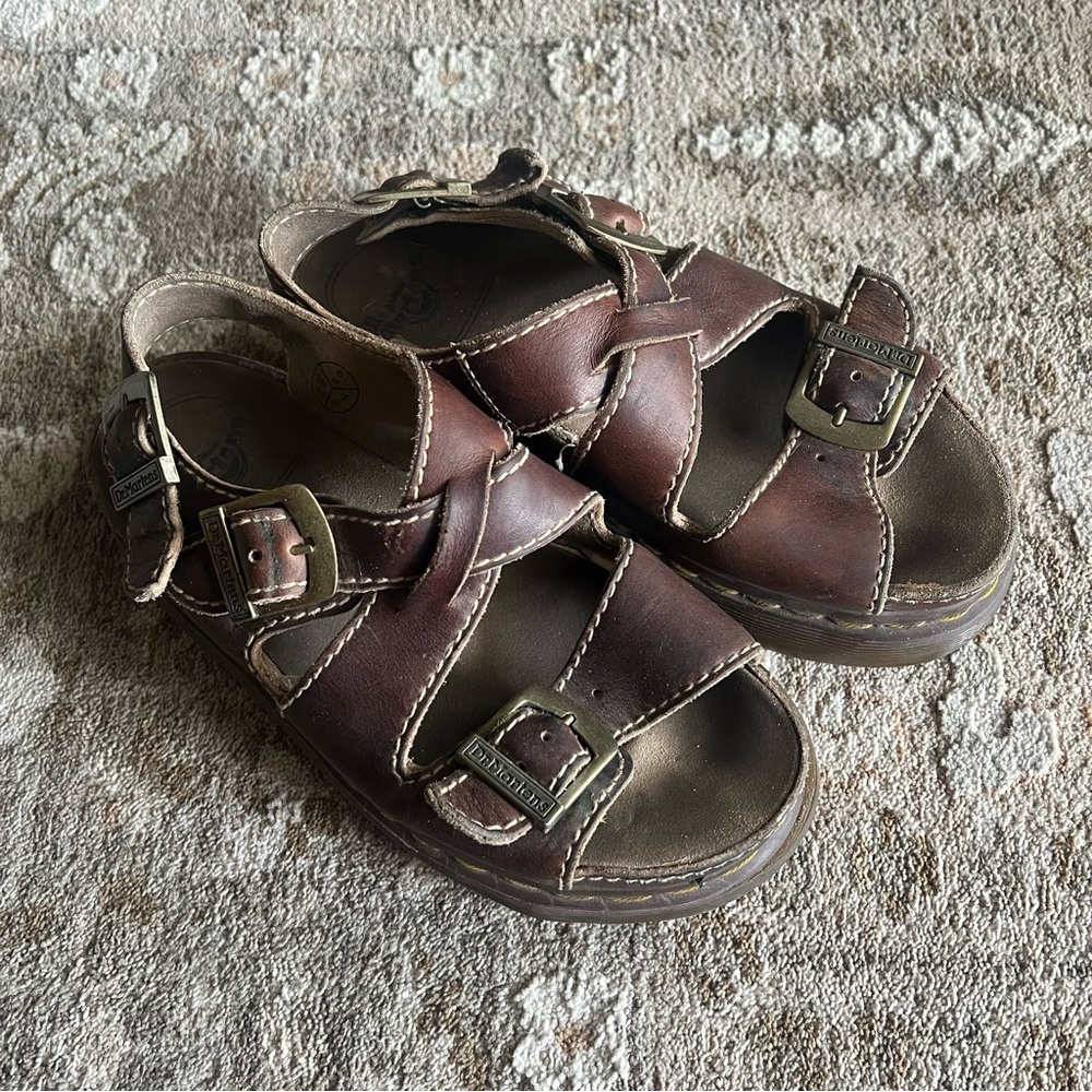 Vintage Dr Martens